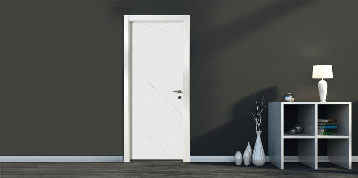 Collezione Vetro Arredo Dinamica Porte