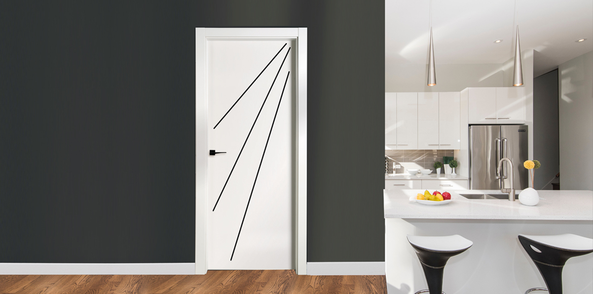 Collezione Vetro Arredo Dinamica Porte