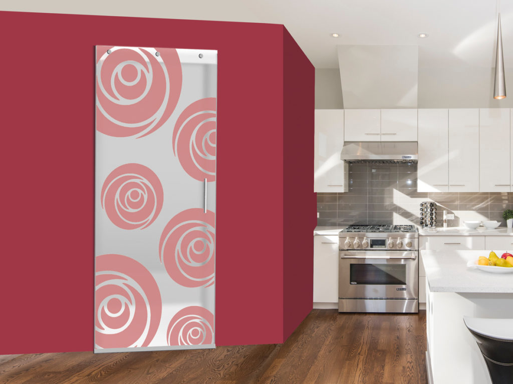 Collezione Vetro Arredo Dinamica Porte